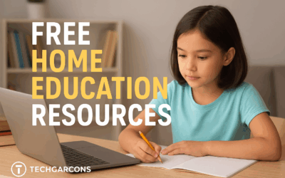 Free home education resources guide 2025 for homeschooling parents and students
